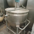 Tanque Misturador em aço inox, 500 litros