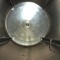 Reator em aço inox 316, 2.500 litros