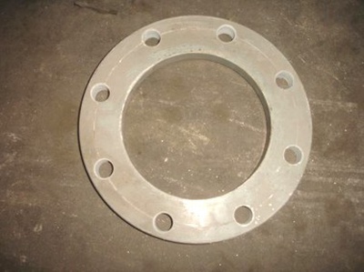 Flange Solta Em Pp, 7&rdquo;