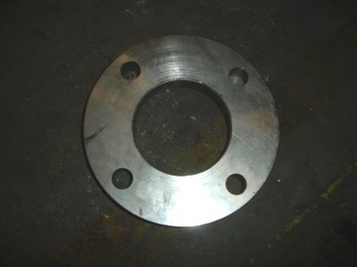 Flange Solta Em Aço Inox 4&rdquo;