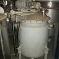 Reator em aço inox, 200 litros