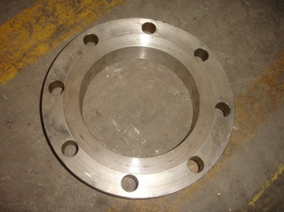 Flange Solta Em Aço Inox 7&rdquo;