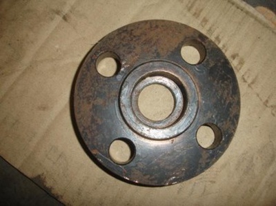 Flange Solta Em Aço Carbono 1&rdquo;