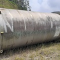 Tanque em aço inox 304, 21.900 litros