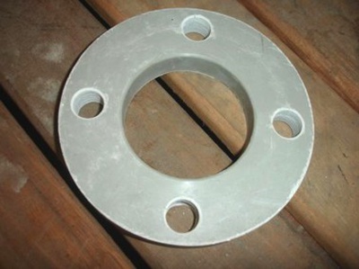 Flange Solta Em Pp, 3&rdquo;