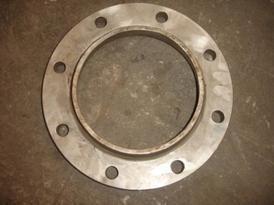 Flange Solta Em Aço Inox 8&rdquo;