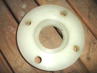 Flange Solta Em Pp, 3&rdquo;