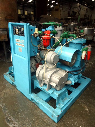 Compressor Ar Comprimido De Parafuso