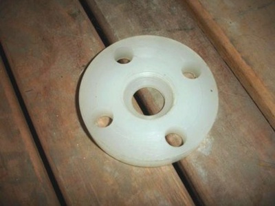 Flange Solta Em Pp 1&rdquo; ½