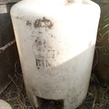 Tanque em PP, 1.000 litros